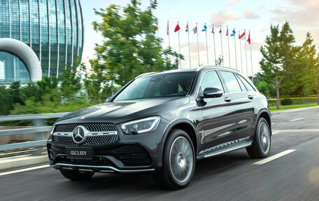 Mercedes-Benz GLC, 2024 год, 9 250 120 рублей, 1 фотография