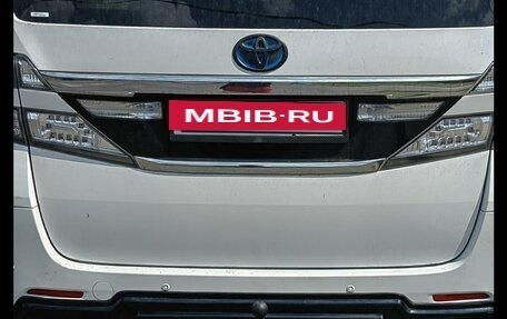 Toyota Vellfire I, 2010 год, 2 500 000 рублей, 3 фотография