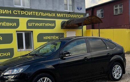 Ford Focus II рестайлинг, 2008 год, 690 000 рублей, 6 фотография