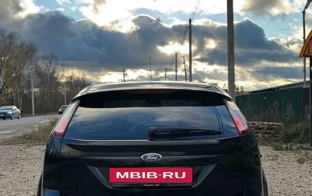 Ford Focus II рестайлинг, 2008 год, 690 000 рублей, 8 фотография