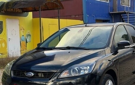 Ford Focus II рестайлинг, 2008 год, 690 000 рублей, 4 фотография