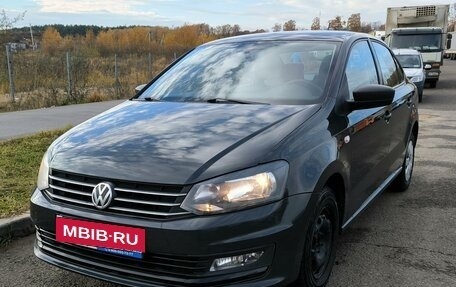 Volkswagen Polo VI (EU Market), 2018 год, 1 100 000 рублей, 9 фотография