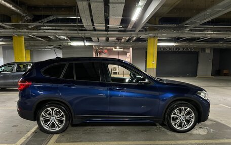 BMW X1, 2017 год, 2 350 000 рублей, 2 фотография