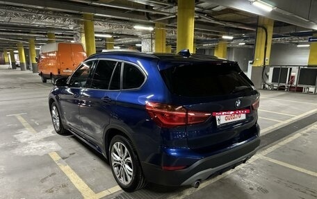 BMW X1, 2017 год, 2 350 000 рублей, 7 фотография