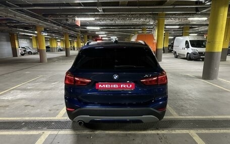 BMW X1, 2017 год, 2 350 000 рублей, 6 фотография