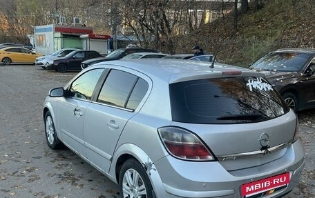 Opel Astra H, 2007 год, 350 000 рублей, 4 фотография