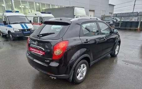 SsangYong Actyon II рестайлинг, 2011 год, 900 000 рублей, 6 фотография