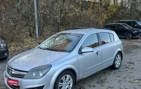 Opel Astra H, 2007 год, 350 000 рублей, 2 фотография