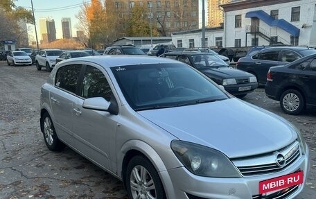 Opel Astra H, 2007 год, 350 000 рублей, 8 фотография