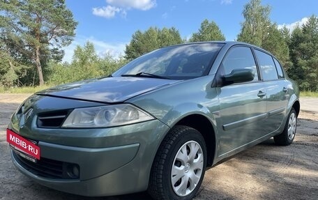 Renault Megane II, 2008 год, 625 000 рублей, 10 фотография