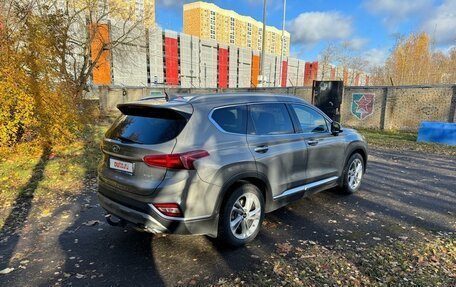 Hyundai Santa Fe IV, 2018 год, 2 950 000 рублей, 4 фотография