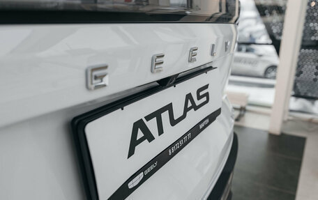 Geely Atlas, 2024 год, 3 566 990 рублей, 16 фотография