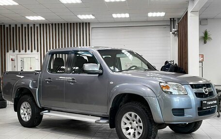 Mazda BT-50 II, 2008 год, 1 099 000 рублей, 3 фотография