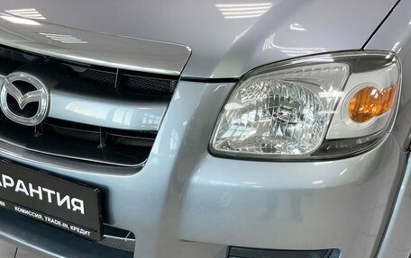 Mazda BT-50 II, 2008 год, 1 099 000 рублей, 26 фотография