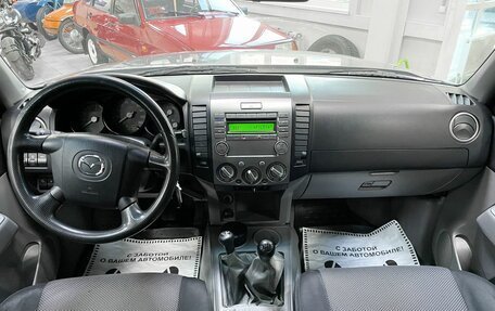 Mazda BT-50 II, 2008 год, 1 099 000 рублей, 25 фотография