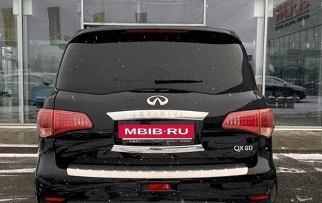 Infiniti QX80 I рестайлинг, 2014 год, 3 100 000 рублей, 5 фотография