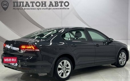 Volkswagen Passat B8 рестайлинг, 2016 год, 1 798 000 рублей, 5 фотография