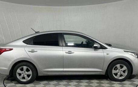 Hyundai Solaris II рестайлинг, 2018 год, 1 380 000 рублей, 4 фотография