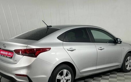 Hyundai Solaris II рестайлинг, 2018 год, 1 380 000 рублей, 5 фотография