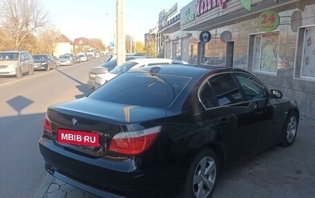 BMW 5 серия, 2007 год, 1 200 000 рублей, 3 фотография