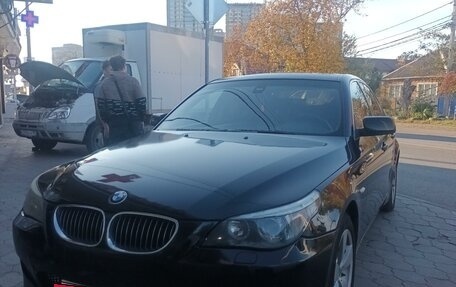 BMW 5 серия, 2007 год, 1 200 000 рублей, 2 фотография