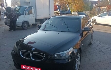 BMW 5 серия, 2007 год, 1 200 000 рублей, 5 фотография