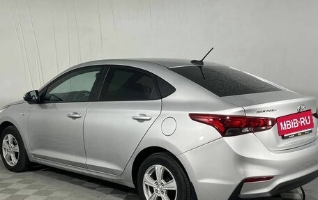 Hyundai Solaris II рестайлинг, 2018 год, 1 380 000 рублей, 7 фотография