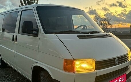 Volkswagen Transporter T4, 1994 год, 890 000 рублей, 2 фотография