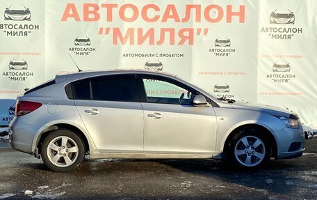 Chevrolet Cruze II, 2012 год, 695 000 рублей, 6 фотография