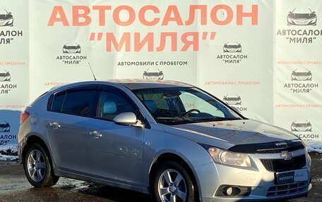 Chevrolet Cruze II, 2012 год, 695 000 рублей, 7 фотография