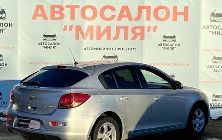 Chevrolet Cruze II, 2012 год, 695 000 рублей, 5 фотография