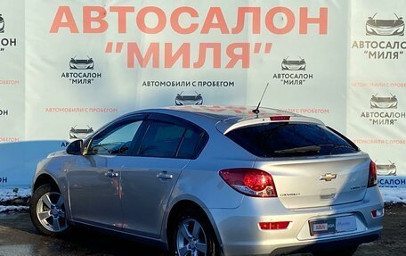 Chevrolet Cruze II, 2012 год, 695 000 рублей, 3 фотография