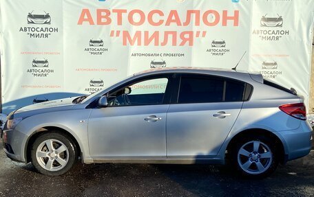 Chevrolet Cruze II, 2012 год, 695 000 рублей, 2 фотография