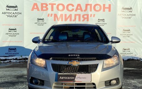 Chevrolet Cruze II, 2012 год, 695 000 рублей, 8 фотография