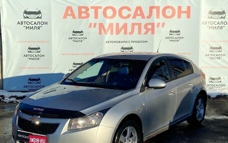 Chevrolet Cruze II, 2012 год, 695 000 рублей, 1 фотография