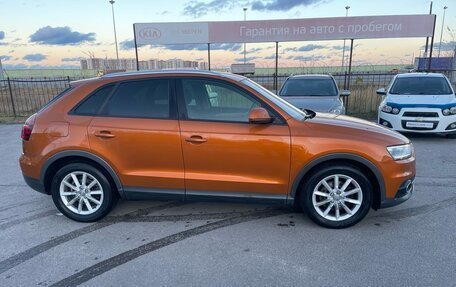 Audi Q3, 2012 год, 1 545 000 рублей, 4 фотография