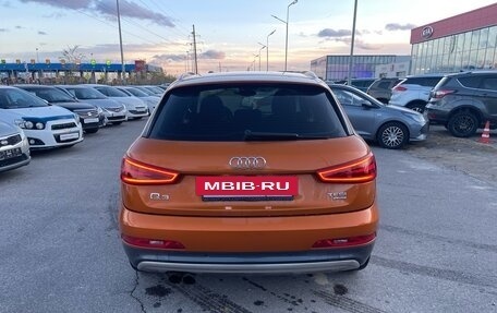 Audi Q3, 2012 год, 1 545 000 рублей, 6 фотография