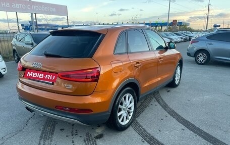 Audi Q3, 2012 год, 1 545 000 рублей, 5 фотография