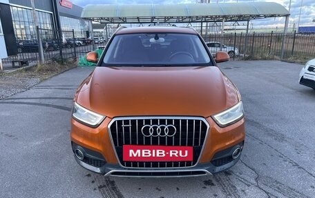 Audi Q3, 2012 год, 1 545 000 рублей, 2 фотография