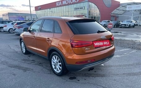 Audi Q3, 2012 год, 1 545 000 рублей, 7 фотография