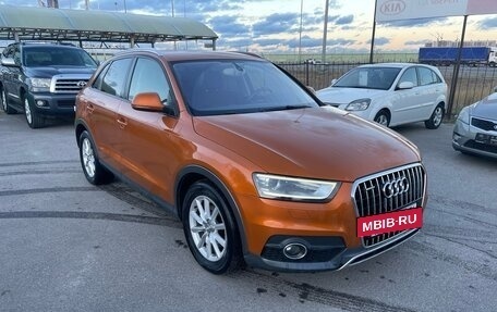 Audi Q3, 2012 год, 1 545 000 рублей, 3 фотография