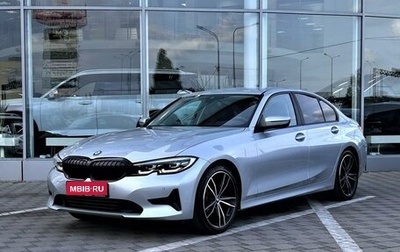 BMW 3 серия, 2020 год, 3 749 000 рублей, 1 фотография