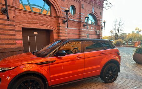 Land Rover Range Rover Evoque I, 2014 год, 2 290 000 рублей, 3 фотография