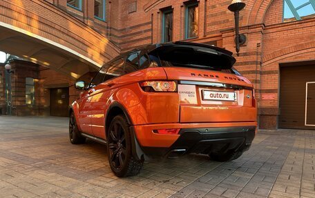 Land Rover Range Rover Evoque I, 2014 год, 2 290 000 рублей, 4 фотография