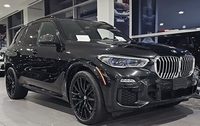 BMW X5, 2020 год, 8 690 000 рублей, 1 фотография