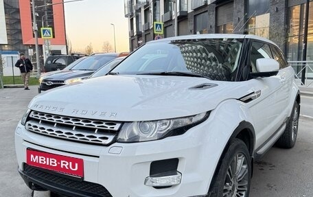 Land Rover Range Rover Evoque I, 2011 год, 1 825 000 рублей, 1 фотография