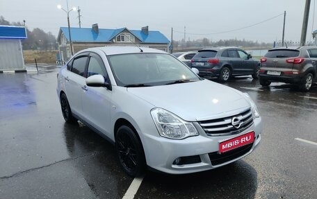 Nissan Almera, 2017 год, 950 000 рублей, 1 фотография