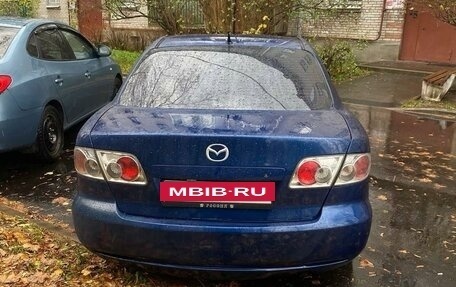 Mazda 6, 2006 год, 240 000 рублей, 7 фотография