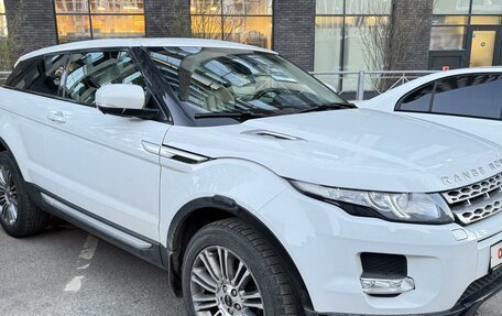 Land Rover Range Rover Evoque I, 2011 год, 1 825 000 рублей, 2 фотография