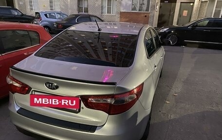 KIA Rio III рестайлинг, 2013 год, 750 000 рублей, 7 фотография